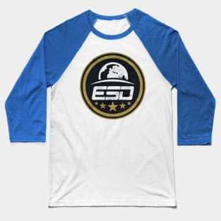 Independence Day Resurgence ESD Baseball T-Shirt